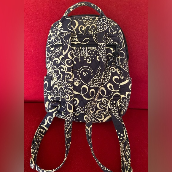 Vera Bradley Backpack - Picture 2 of 8